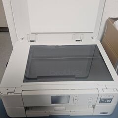 Brother DCP-J572N プリンター・スキャナー ・無線LANで印刷できますの画像