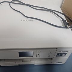 Brother DCP-J572N プリンター・スキャナー ・無線LANで印刷できますの画像