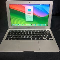 MacBook Air 11インチ Mid2013・MD711J...