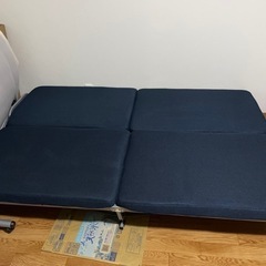 家具 ベッド シングルベッド