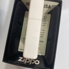 ZIPPO の画像