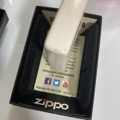 ZIPPO の画像