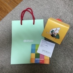 ◆再値下げ◆【未使用・美品】アラビア ムーミンタンブラーの画像