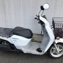 ホンダ　BENLY PRO  ベンリィ50プロ　AA05　実動車の画像
