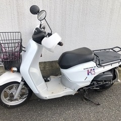 ホンダ　BENLY PRO  ベンリィ50プロ　AA05　実動車