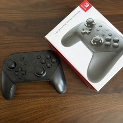 Nintendo Switch Proコントローラー