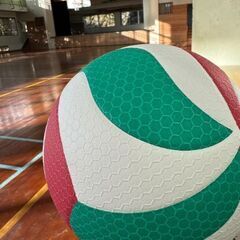 バレーボールクラブのメンバー募集中！