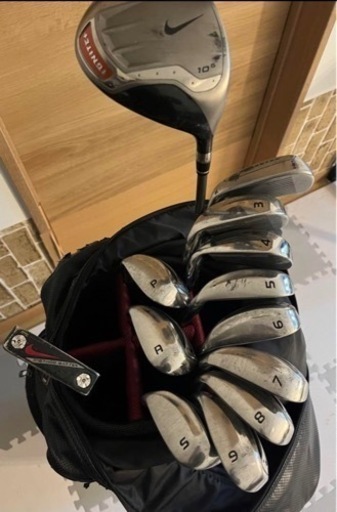 NIKEメンズゴルフセット