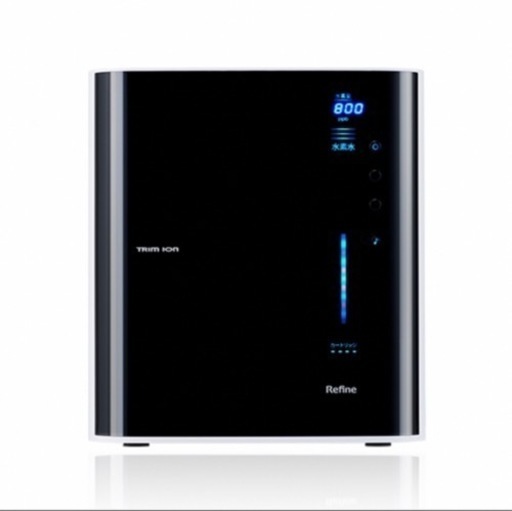 値下げ！トリム浄水器　最新リファイン　refine