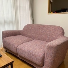 家具 ソファ 2人掛けソファ