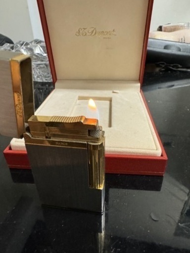 デュポンライター