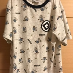 140cm ミニオンTシャツ