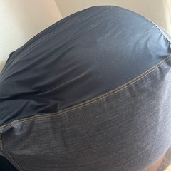ニトリ　家具 ソファ ビーズソファ