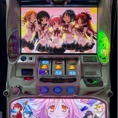 スロットまどマギ2 実機