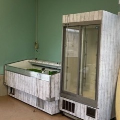 中古業務用冷蔵庫！めちゃくちゃ冷えます