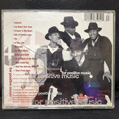 洋楽　CD　4P.M.　For Positive Music　now's the time　の画像