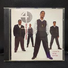 洋楽　CD　4P.M.　For Positive Music　n...