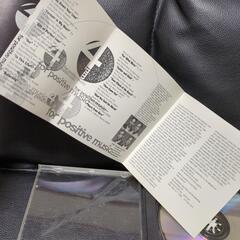 洋楽　CD　4P.M.　For Positive Music　now's the time　の画像
