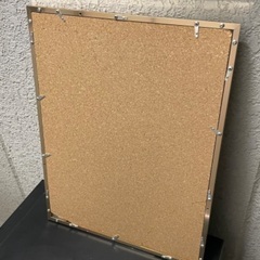 額縁🖼️金属製枠の画像