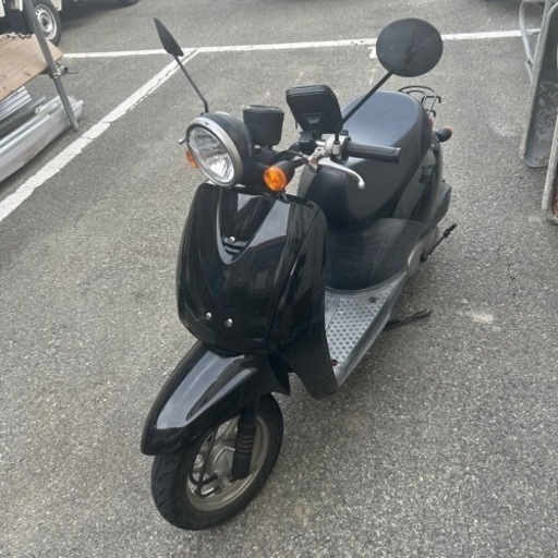 バイク 原付　トゥデイ