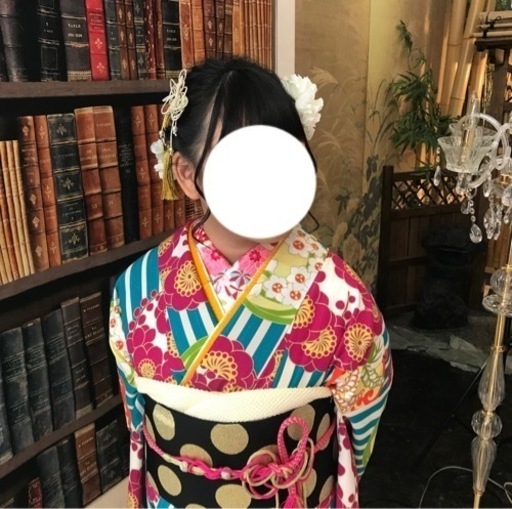 振袖モード　振袖一式