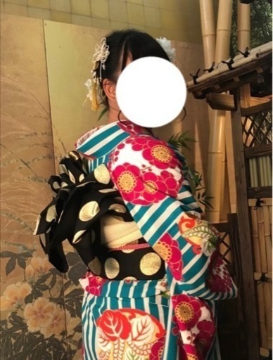 振袖モード　振袖一式