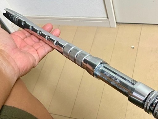 ❌泳がせロッド　ゴクスペ　