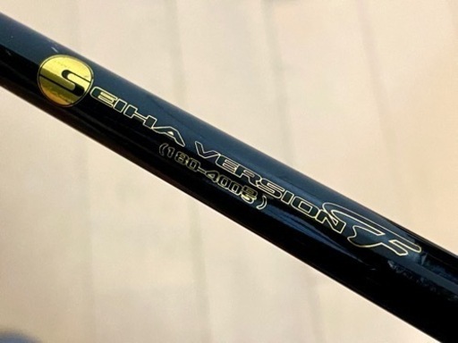 ❌泳がせロッド　ゴクスペ