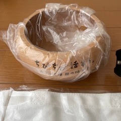 柿の種、お菓子用スタンド
の画像