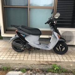 スズキ　レッツ4 原付50CC