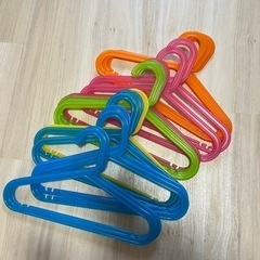 IKEA キッズハンガー