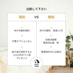 🉐仲介手数料最大無料🉐副業宅建士がお安くご案内！ - 引っ越し