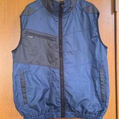 空調服ベストタイプ　美品