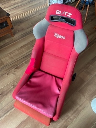 ?BLITZ バケットシート　セミバケ？中古品ではあります