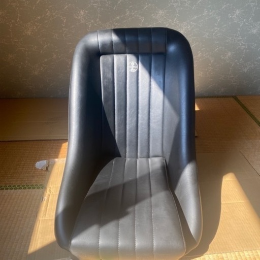 値下げ！コブラ　ローバックシート　バケットシート　旧車