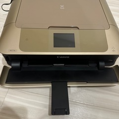 パソコン プリンターの画像