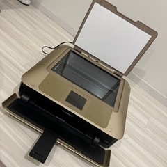 パソコン プリンターの画像