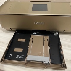 パソコン プリンターの画像