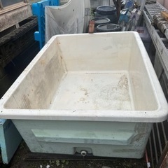 1000ℓ水槽