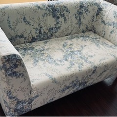 家具　 ソファー　2人掛け用（値引きしません）　