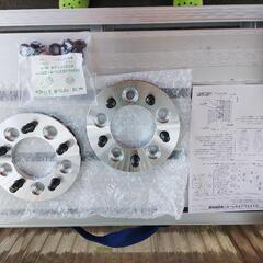 新品　KICS　ワイドトレッドスペーサー　日本製 PCD100　5H　11mm   の画像