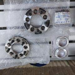KICS　ワイドトレッドスペーサー　日本製
PCD100　5H　15mm 

の画像