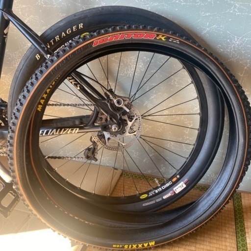 値下げ！s-works スペシャライズド　ハードテイル　 
