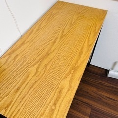 パソコンデスク　引き出し付き　シンプル　LOWYAの画像