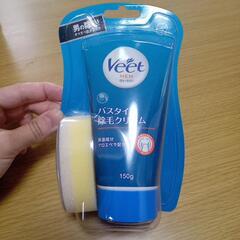 未使用未開封　
Veet（ヴィート）
ヴィートメン　バスタイム除毛クリーム

の画像
