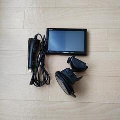 中古！【Panasonic パナソニック】ワンセグ対応ポータブル...