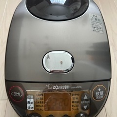 家電 キッチン家電 炊飯器