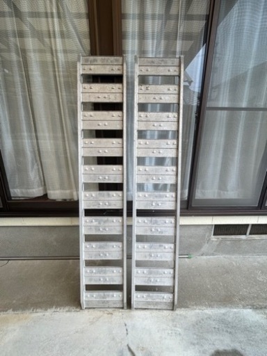 アルミブリッジ