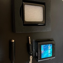 SHANLING　m0pro レザーケース　バランス変換プラグセットの画像