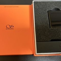 SHANLING　m0pro レザーケース　バランス変換プラグセットの画像